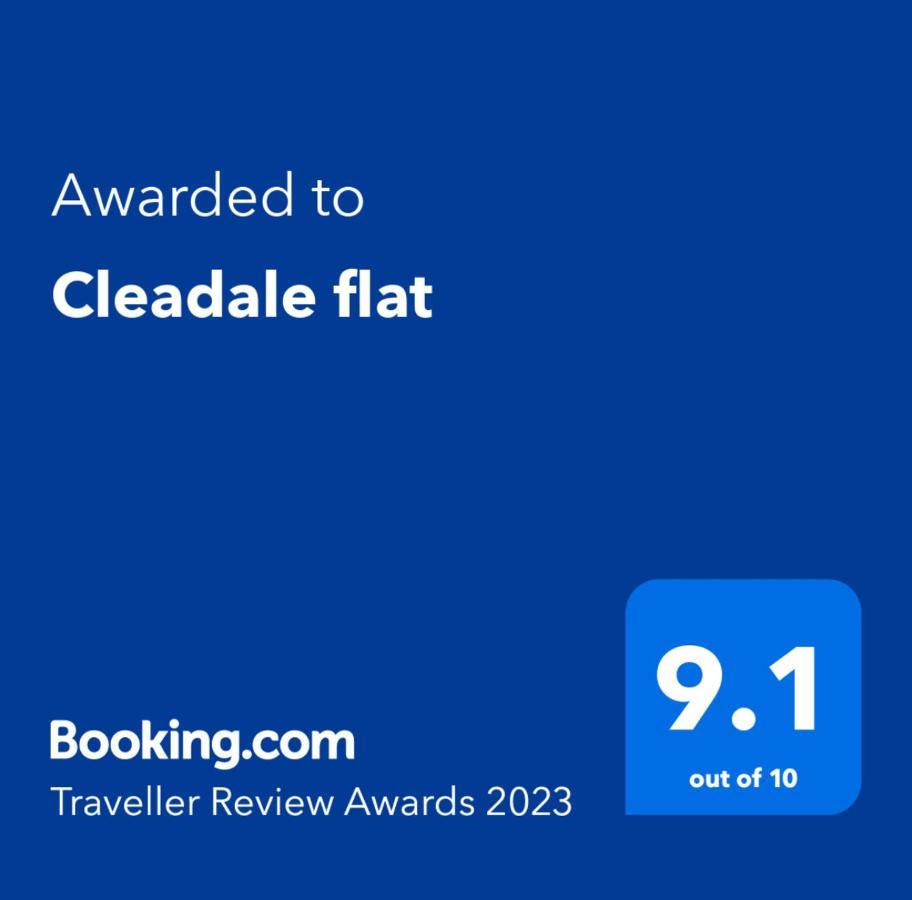 Cleadale Flat Apartment Breakish ภายนอก รูปภาพ