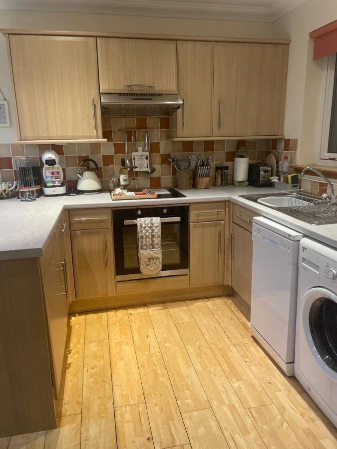 Cleadale Flat Apartment Breakish ภายนอก รูปภาพ