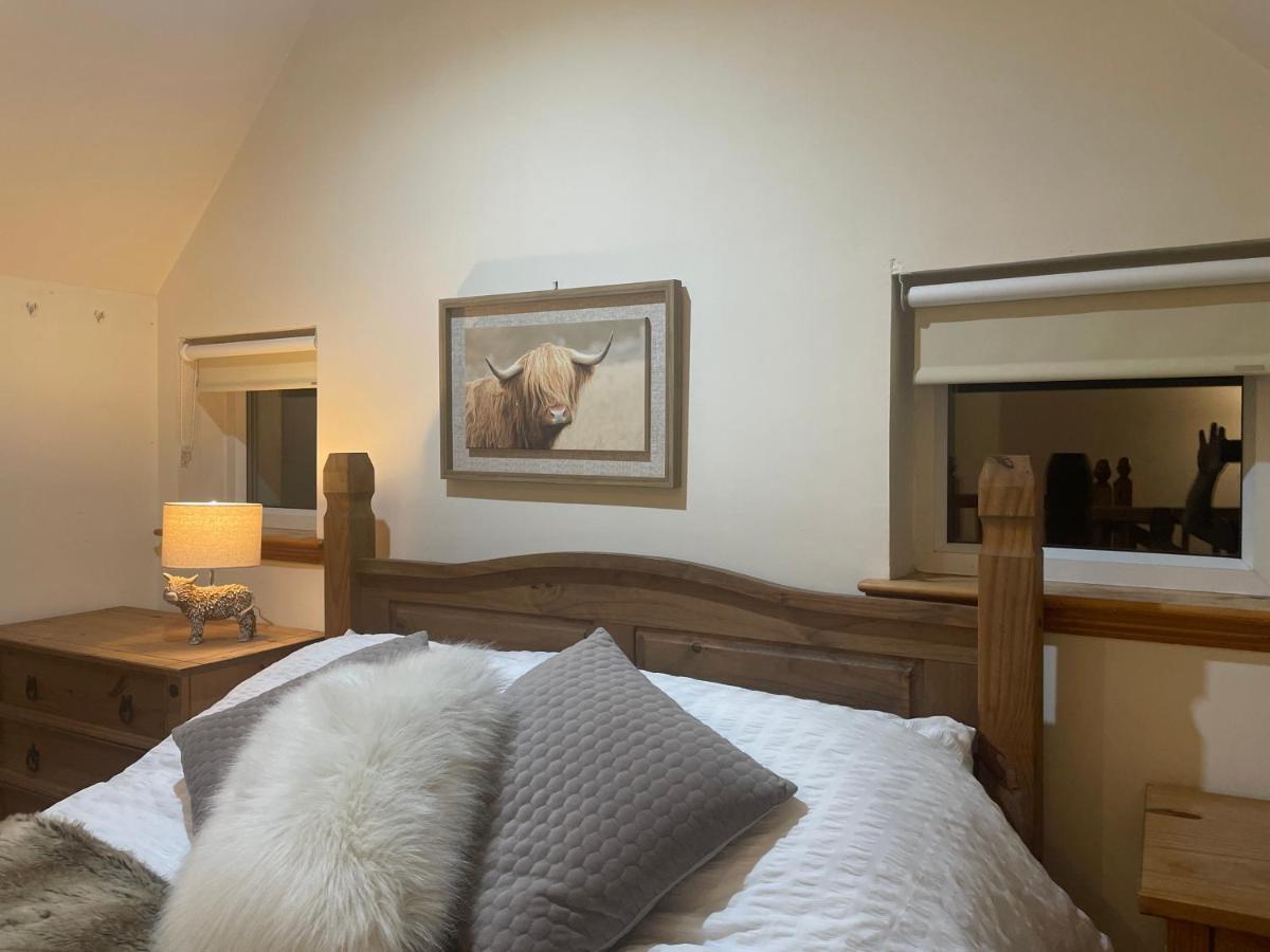 Cleadale Flat Apartment Breakish ภายนอก รูปภาพ