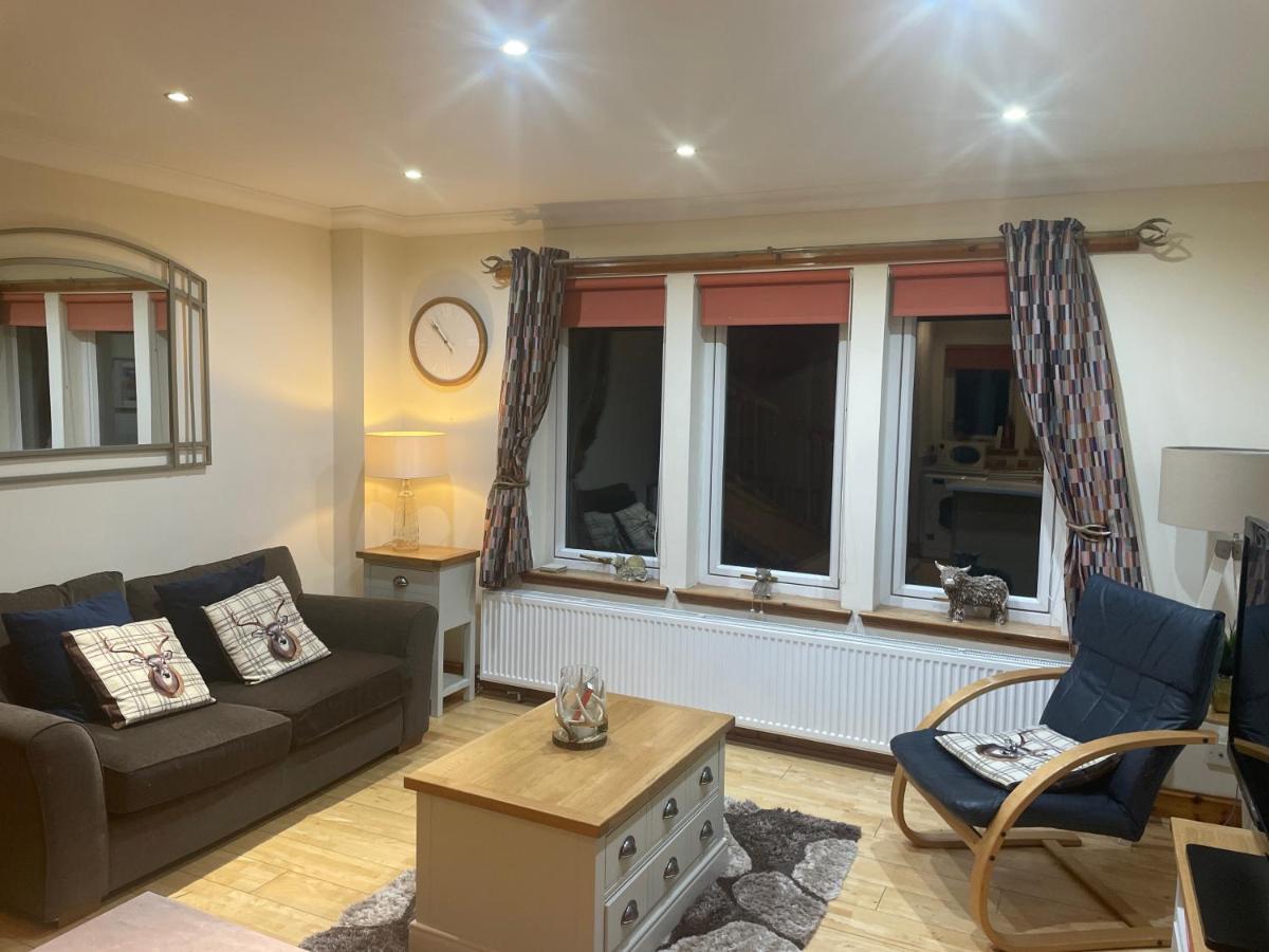 Cleadale Flat Apartment Breakish ภายนอก รูปภาพ